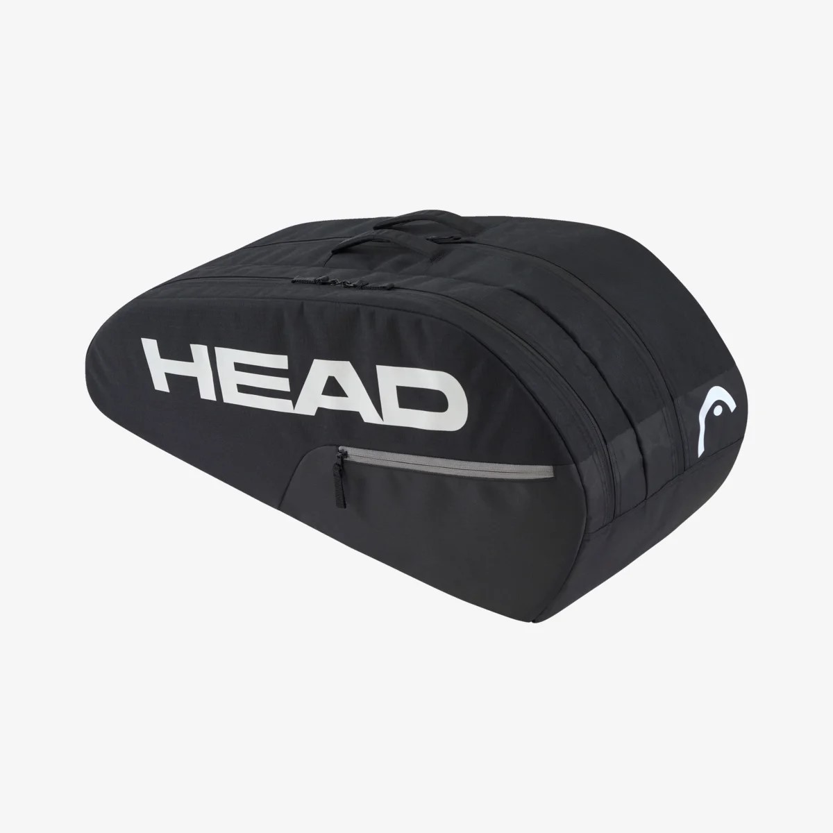 Head bag s polstrovanými popruhy